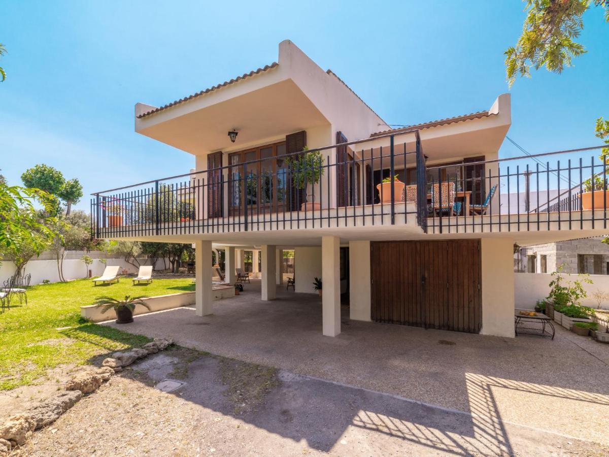 Villa Can Jeroni By Interhome Алькудия Экстерьер фото
